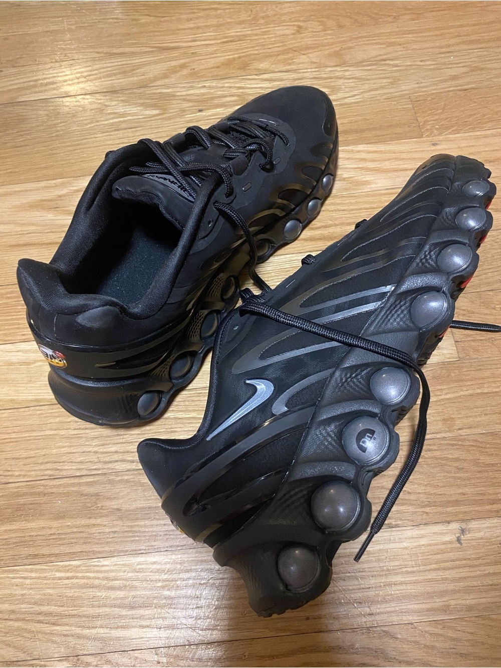 NEW Nike Air Max Dn8 SE Black Anthracite W